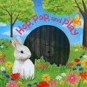 Hop, Pop, and Play: A Mini Animotion Book - Accord Publishing, Accord Publishing