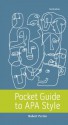 Pocket Guide to APA Style - Robert Perrin