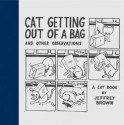 Cat Getting Out of a Bag and Other Observations - Jeffrey Brown