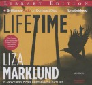 Lifetime (Annika Bengtzon, #7) - Liza Marklund, Neil Smith, India Fisher