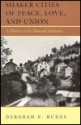 Shaker Cities of Peace, Love, and Union: Seduction in the Eighteenth-Century French Novel - Deborah E. Burns