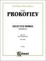 Selected Works, Vol 1 - Sergei Prokofiev, Pavel Lukyanchenko