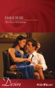 Mills & Boon : The Price Of Honour - Emilie Rose