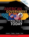 American Government and Politics Today, 2013-2014, No Separate Policy Chapters Version - Steffen W. Schmidt, Mack C. Shelley II, Barbara A. Bardes