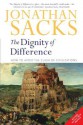 The Dignity of Difference: How to Avoid the Clash of Civilizations - Jonathan Sacks