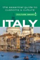 Italy - Culture Smart!: The Essential Guide to Customs & Culture - Charles Abbott