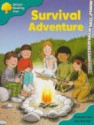 Survival Adventure (Oxford Reading Tree: Stage 9: Stories: Magic Key) - Roderick Hunt, Alex Brychta