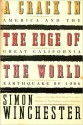 Crack in the Edge of the World - Simon Winchester