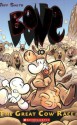 Bone, Vol. 2: The Great Cow Race - Jeff Smith