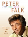 Just One More Thing - Peter Falk