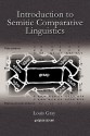 Introduction to Semitic Comparative Linguistics - Louis H. Gray