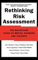 Rethinking Risk Assessment: The MacArthur Study of Mental Disorder and Violence - Pamela Clark Robbins, Henry J. Steadman