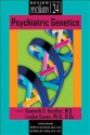 Psychiatric Genetics - Kenneth S. Kendler, Lindon J. Eaves, John M. Oldham