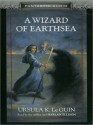 A Wizard of Earthsea: Earthsea Series, Book 1 (MP3 Book) - Ursula K. Le Guin, Harlan Ellison