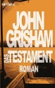 Das Testament: Roman (Allemand) (German Edition) - John Grisham