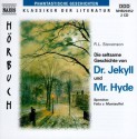 Die Seltsame Geschichte Von Dr. Jekyll Und Mr. Hyde - Felix von Manteuffel, Robert Louis Stevenson