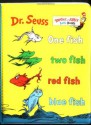 One Fish, Two Fish, Red Fish, Blue Fish(Vinyl Bath Book) - Dr. Seuss