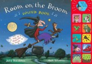 Room on the Broom Sound Book - Julia Donaldson, Axel Scheffler