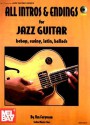 All Intros and Endings for Jazz Guitar: Bebop, Swing, Latin, Ballads - Jim Ferguson