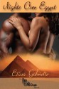 Nights Over Egypt (An Eye of the Storm Short) - Elissa Gabrielle