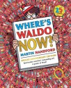 Where's Waldo Now?: The 25th Anniversary Edition - Martin Handford