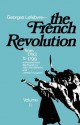 The French Revolution: Volume II, From 1793 to 1799 - Georges Lefebvre