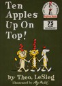 Ten Apples Up On Top! (Beginner Books(R)) - Dr. Seuss, Roy McKie