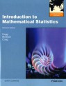 Introduction to Mathematical Statistics - Robert V. Hogg