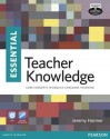 Essential Teacher Knowledge: Core Concepts in English Language Teaching [With DVD] - Jeremy Harmer