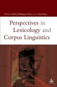 Lexicology and Corpus Linguistics - M.A.K. Halliday, Wolfgang Teubert, Anna Cermnbkovnb, Colin Yallop