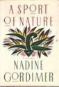 A Sport of Nature - Nadine Gordimer