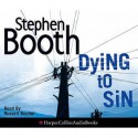 Dying To Sin - Stephen Booth