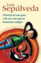 História de um gato e de um rato que se tornaram amigos - Luis Sepúlveda