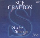 S Is For Silence (Kinsey Millhone #19) - Sue Grafton