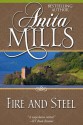 Fire and Steel - Anita Mills