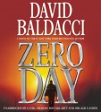 Zero Day - Ron McLarty, Orlagh Cassidy, David Baldacci