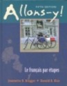 Allons-Y!: Le Francais Par Etapes - Rice, Donald B. Rice