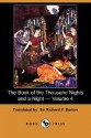 The Book of the Thousand Nights and a Night - Volume 4 - Anonymous, Richard Francis Burton