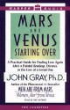 Mars and Venus Starting Over: Mars and Venus Starting Over (Audio) - John Gray