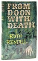 From Doon with Death - Ruth Rendell