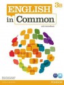 English in Common 3b Split: Student Book with Activebook and Workbook - Maria Victoria Saumell, Sarah Louisa Birchley