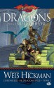 Dragons D'une Nuit D'hiver (Chroniques de Dragonlance, #2) - Margaret Weis, Tracy Hickman, Sébastien Baert