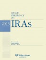 Quick Reference to Iras, 2003 Edition - Donald R. Levy, Gary S. Lesser