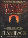 Flashback (Anna Pigeon, #11) - Nevada Barr