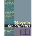 Novels for Students, Volume 1 - Diane Telgen, Anne Devereaux Jordan