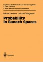 Probability in Banach Spaces: Isoperimetry and Processes - Michel Ledoux