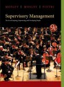 Supervisory Management - Donald C. Mosley, Donald C. Mosley Jr., Paul H. Pietri