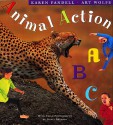 Animal Action ABC - Karen Pandell, Nancy Sheehan