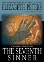 The Seventh Sinner [With Earbuds] - Elizabeth Peters, Grace Conlin