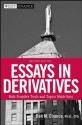 Essays in Derivatives: Risk-Transfer Tools and Topics Made Easy (Wiley Finance) - Don M. Chance